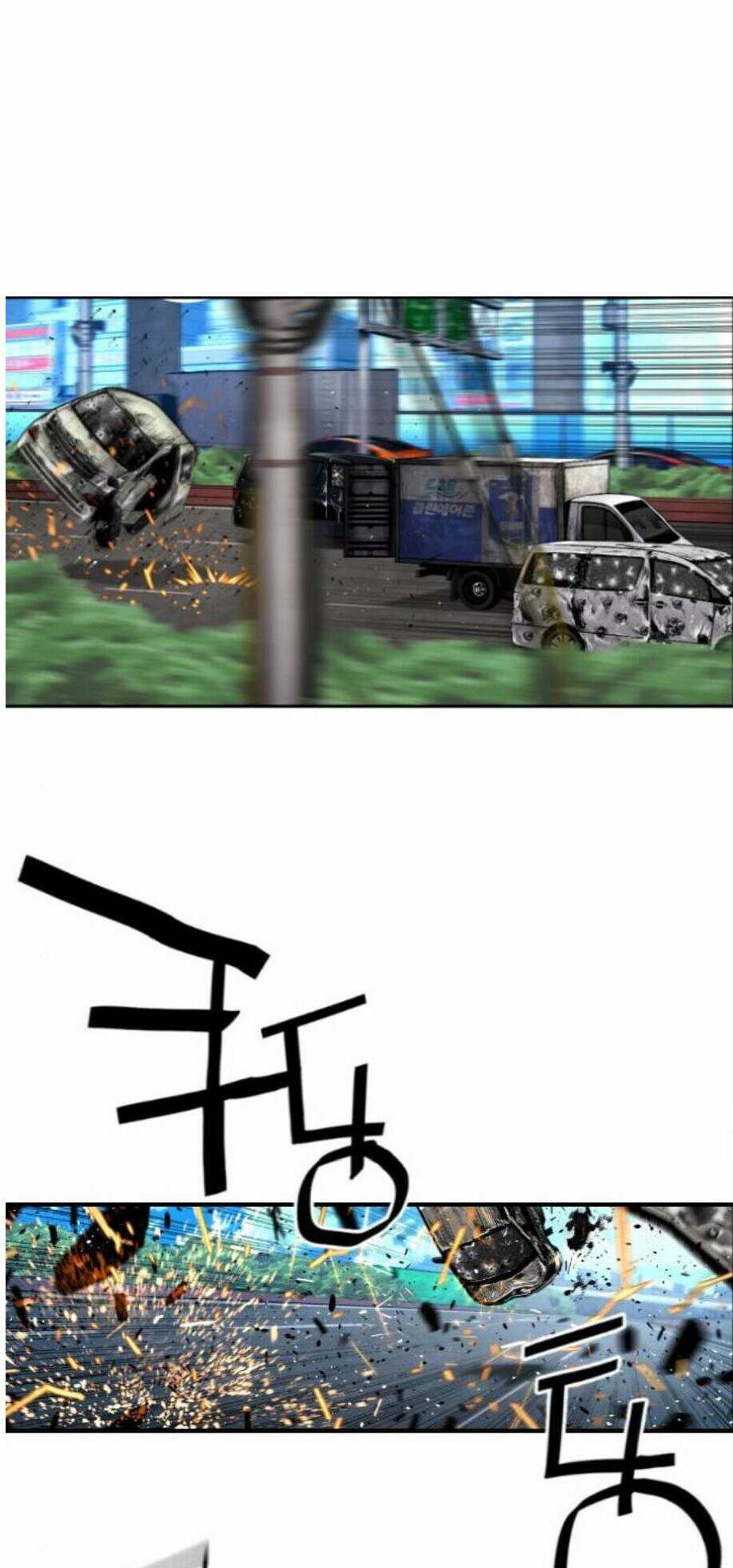 Sự Trở Lại Của Kẻ Khủng Bố - Chapter 3 - Page 31