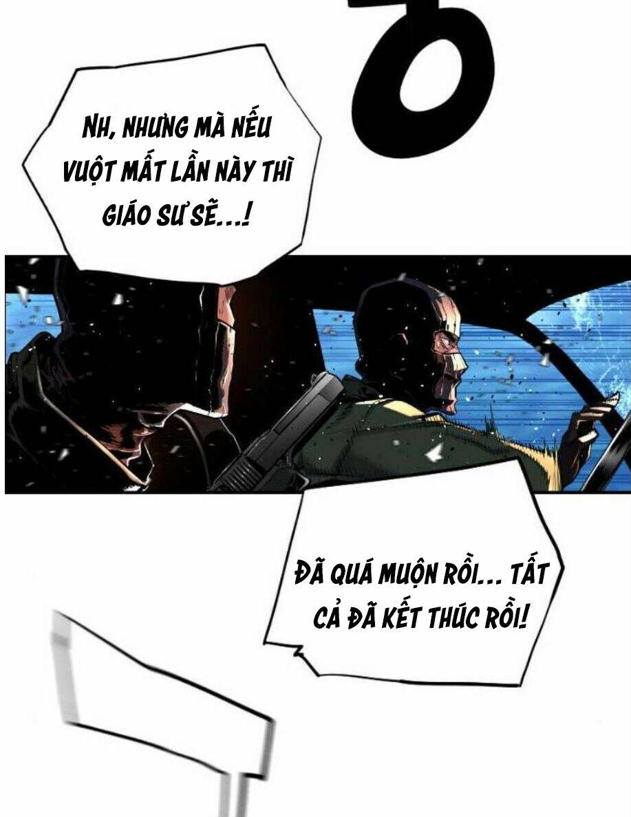 Sự Trở Lại Của Kẻ Khủng Bố - Chapter 3 - Page 34