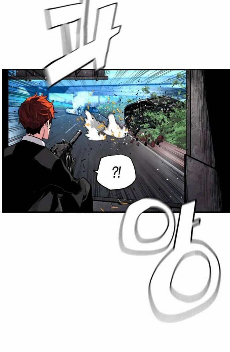 Sự Trở Lại Của Kẻ Khủng Bố - Chapter 3 - Page 35