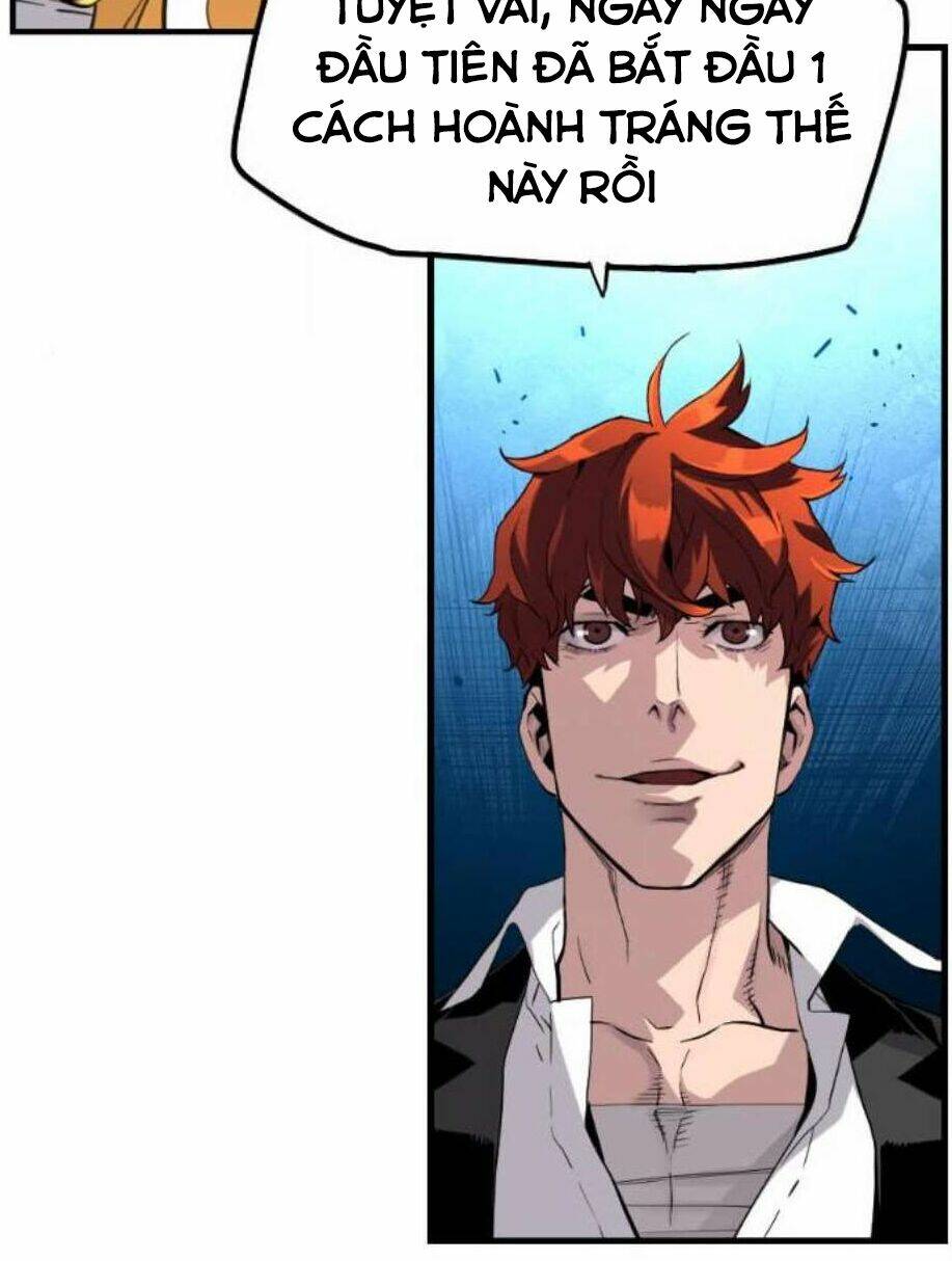 Sự Trở Lại Của Kẻ Khủng Bố - Chapter 3 - Page 40