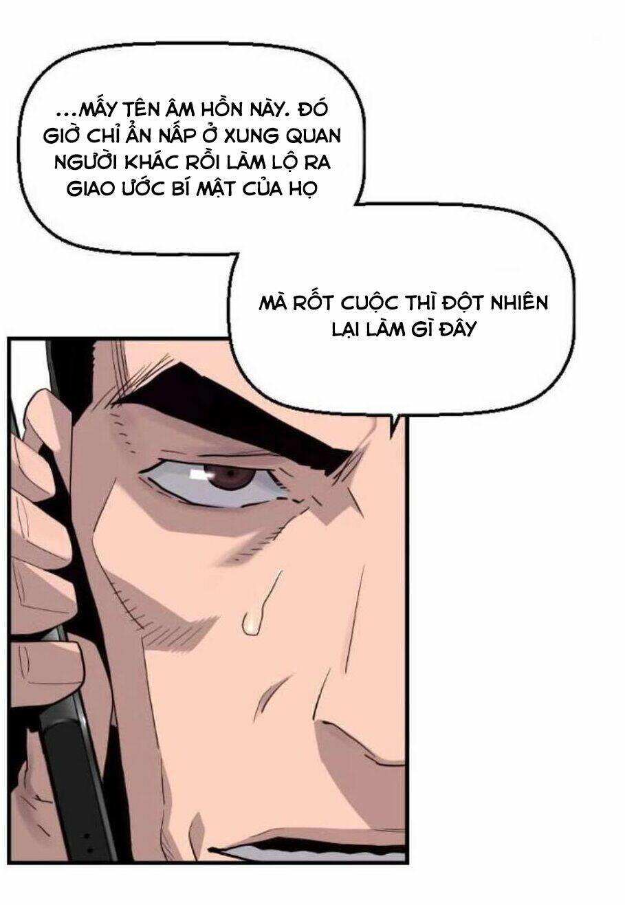 Sự Trở Lại Của Kẻ Khủng Bố - Chapter 3 - Page 4