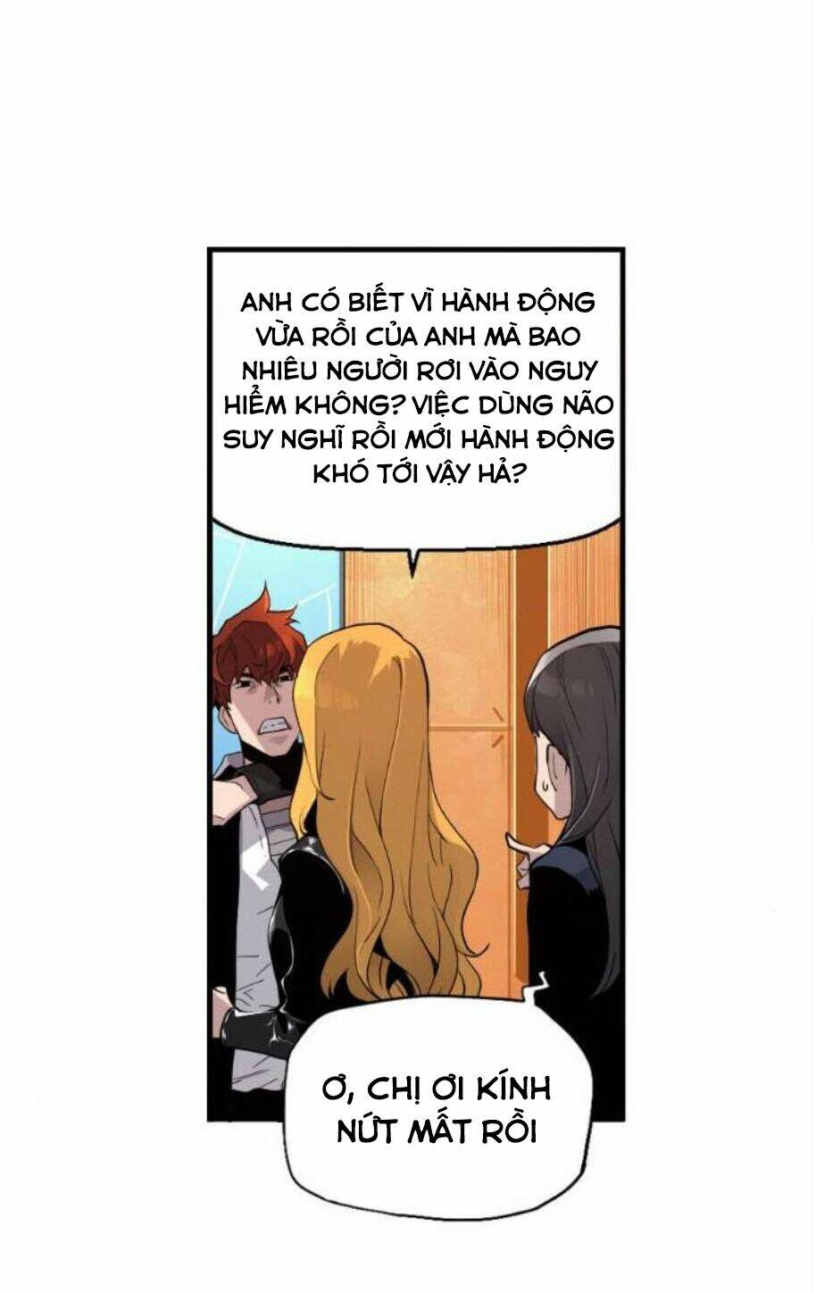 Sự Trở Lại Của Kẻ Khủng Bố - Chapter 3 - Page 49