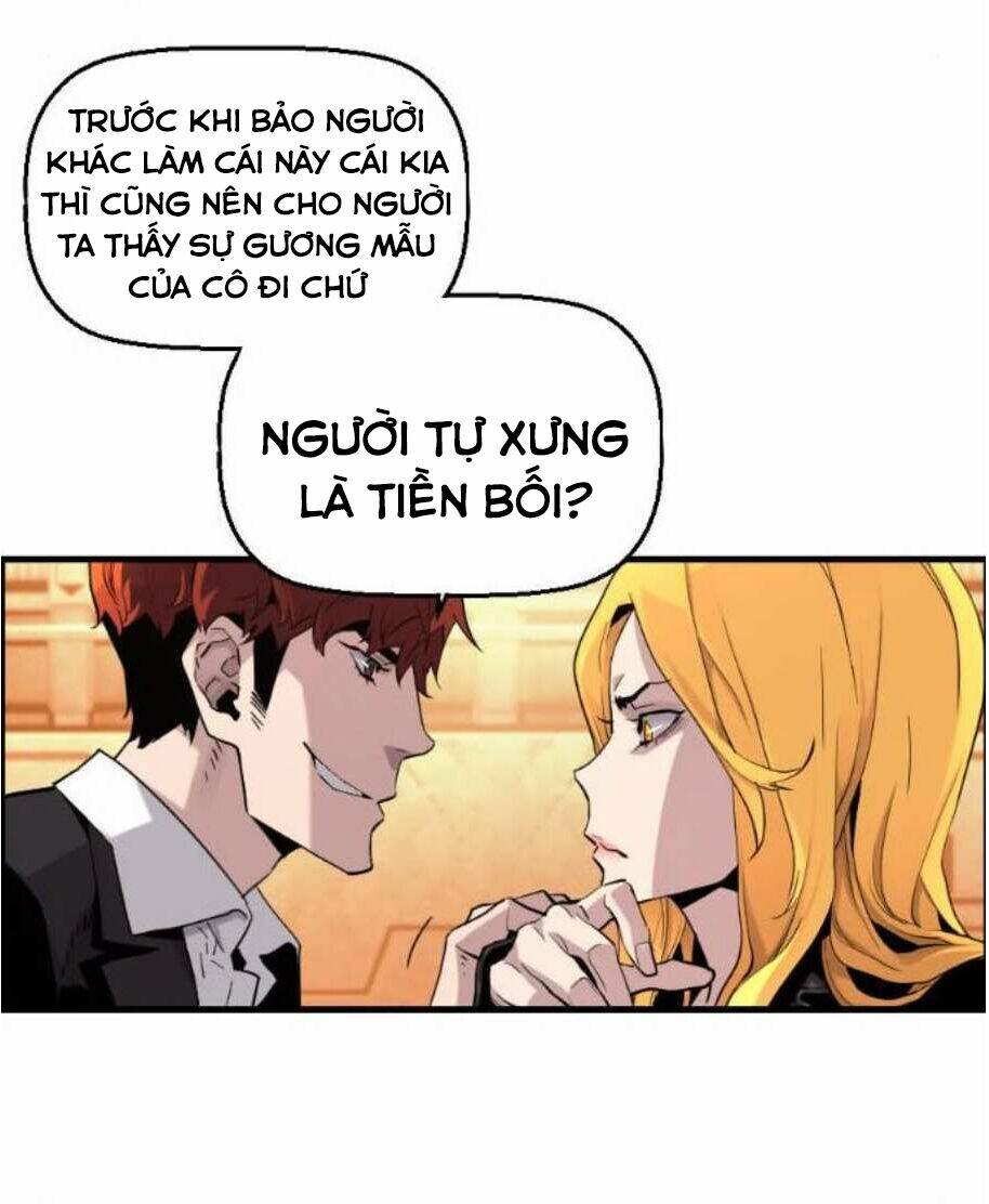 Sự Trở Lại Của Kẻ Khủng Bố - Chapter 3 - Page 54