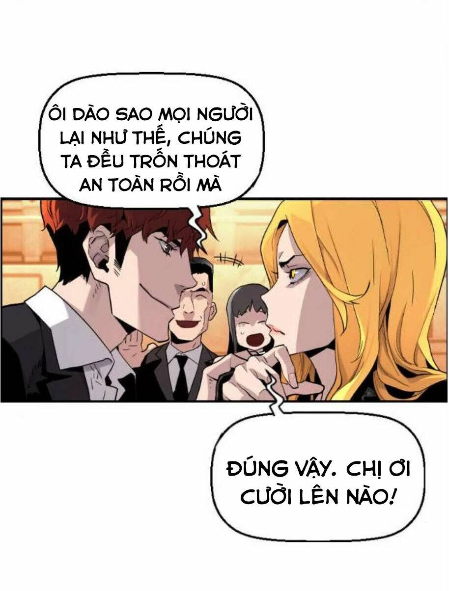 Sự Trở Lại Của Kẻ Khủng Bố - Chapter 3 - Page 55