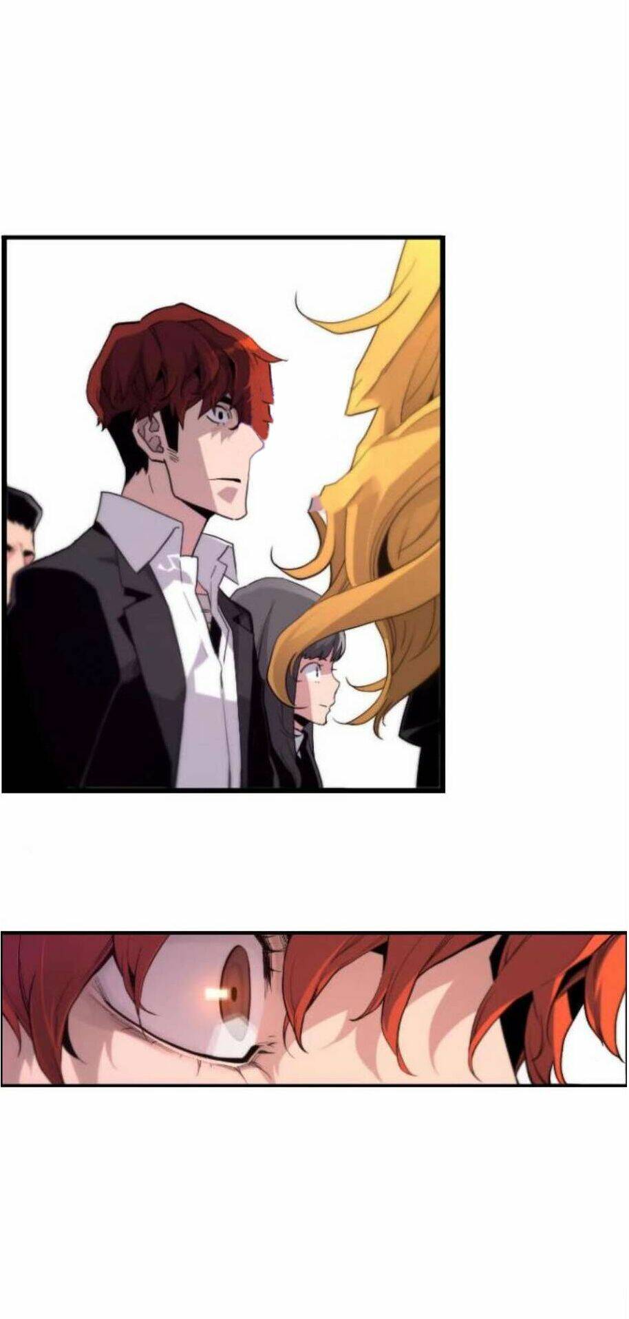 Sự Trở Lại Của Kẻ Khủng Bố - Chapter 3 - Page 58