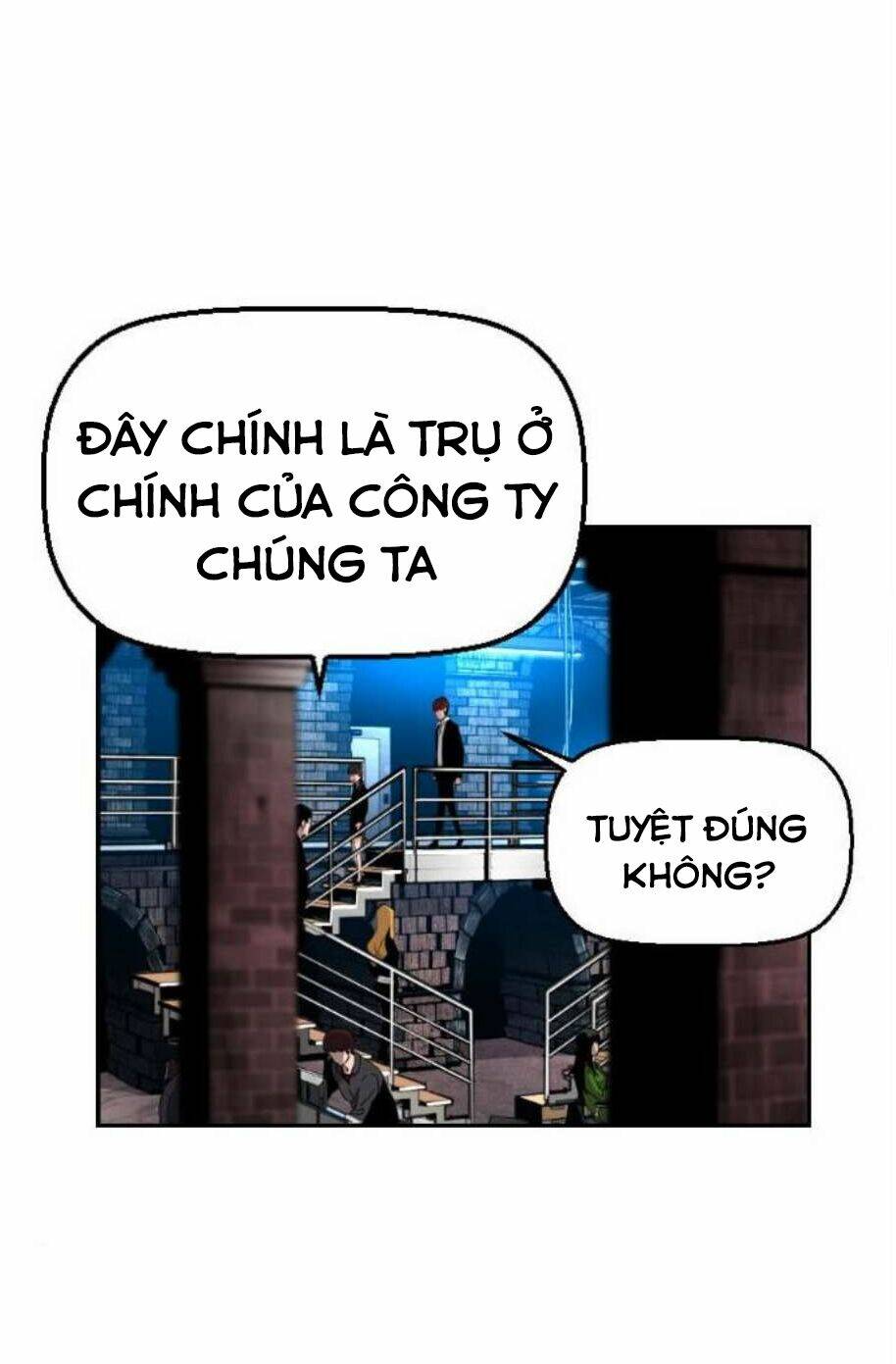 Sự Trở Lại Của Kẻ Khủng Bố - Chapter 3 - Page 60