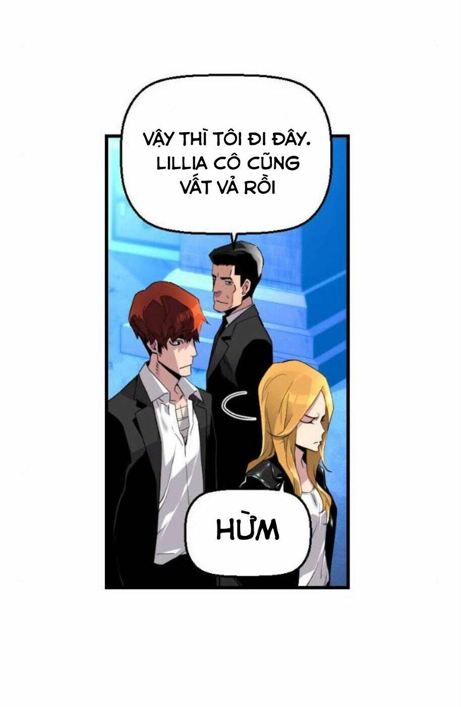 Sự Trở Lại Của Kẻ Khủng Bố - Chapter 3 - Page 61