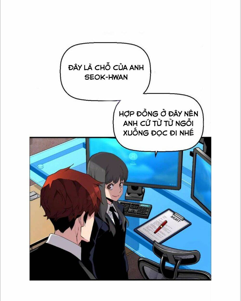 Sự Trở Lại Của Kẻ Khủng Bố - Chapter 3 - Page 65