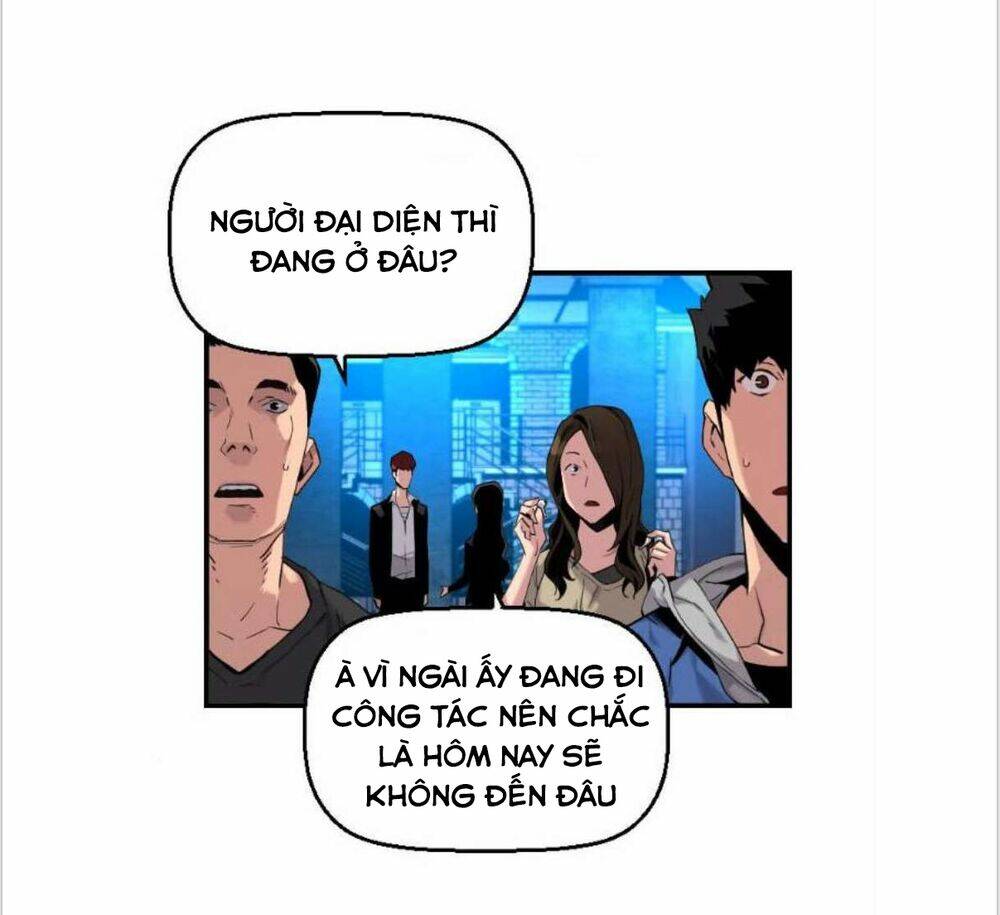 Sự Trở Lại Của Kẻ Khủng Bố - Chapter 3 - Page 67