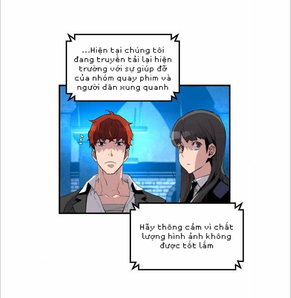 Sự Trở Lại Của Kẻ Khủng Bố - Chapter 3 - Page 68