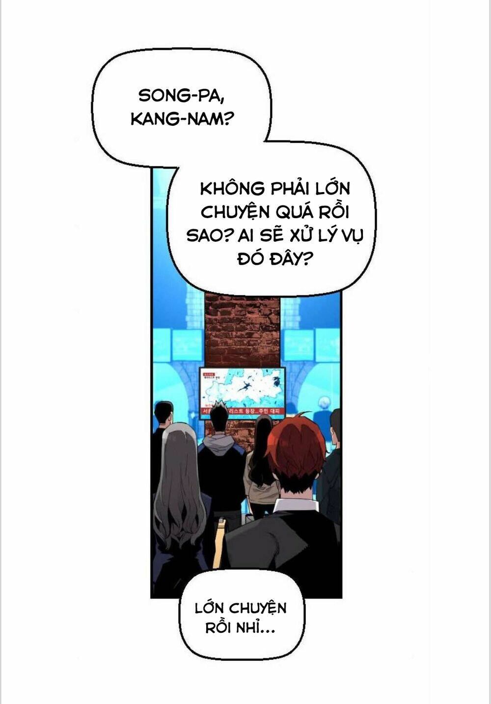 Sự Trở Lại Của Kẻ Khủng Bố - Chapter 3 - Page 71