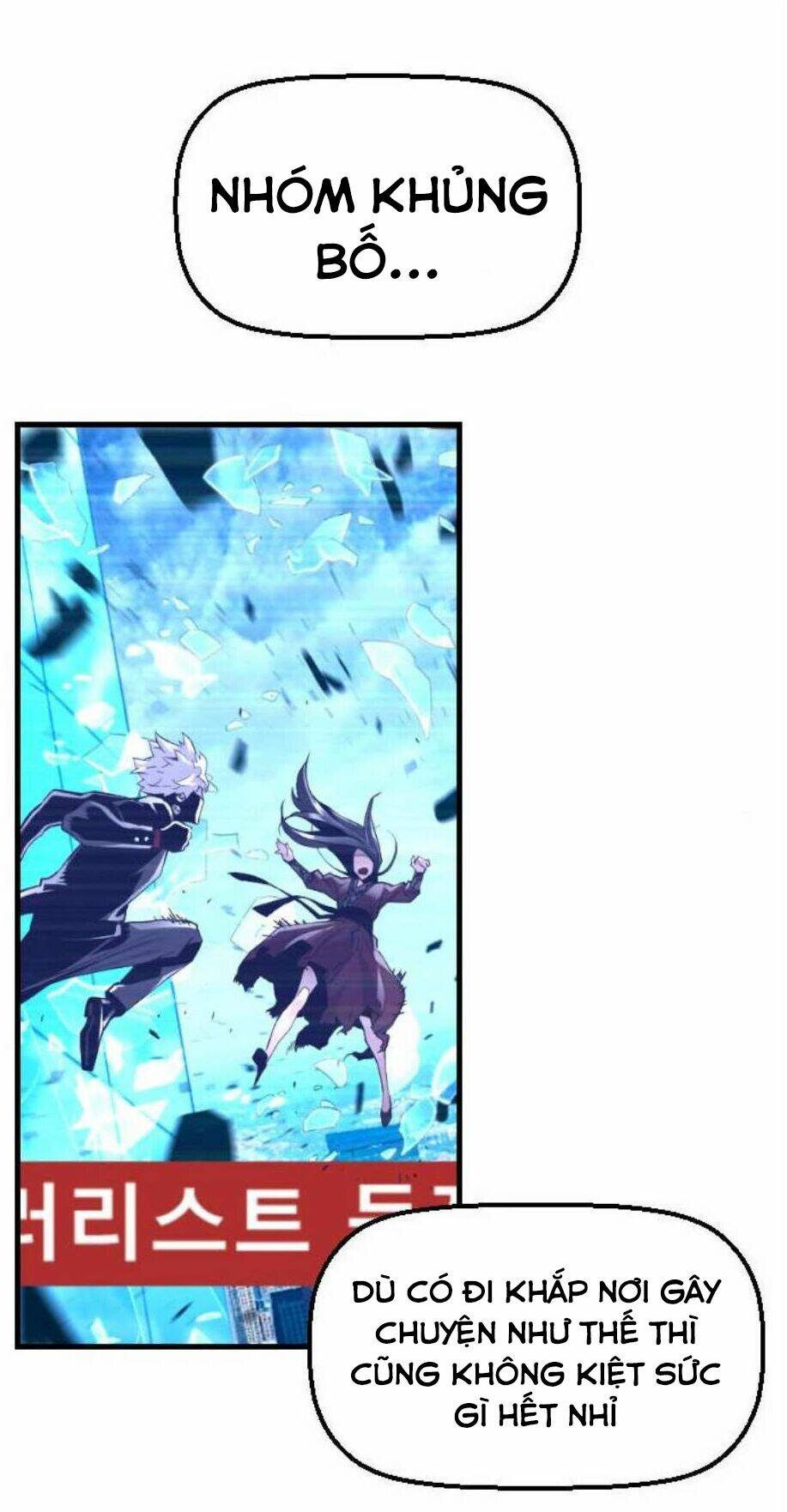 Sự Trở Lại Của Kẻ Khủng Bố - Chapter 3 - Page 75