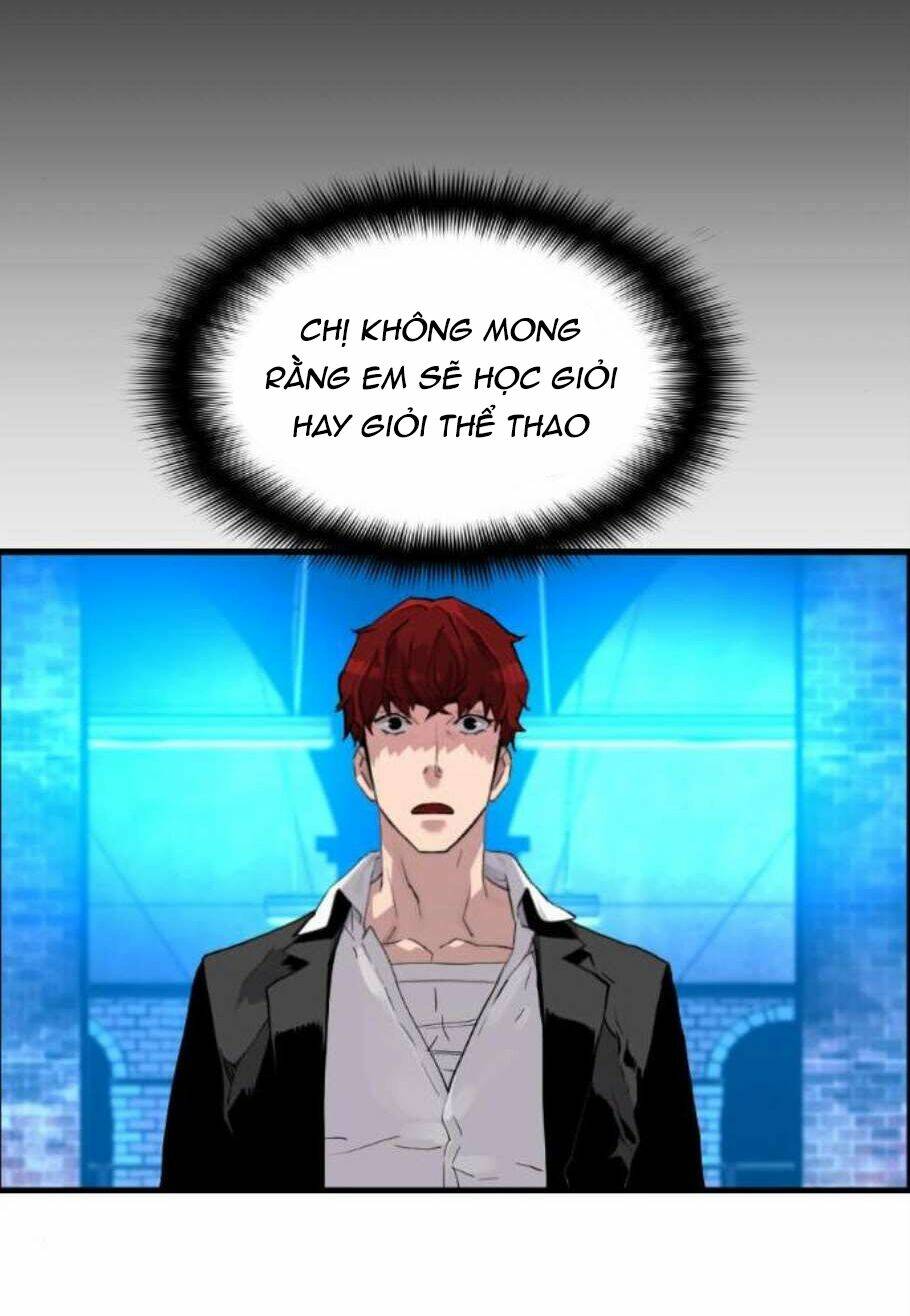 Sự Trở Lại Của Kẻ Khủng Bố - Chapter 4 - Page 11