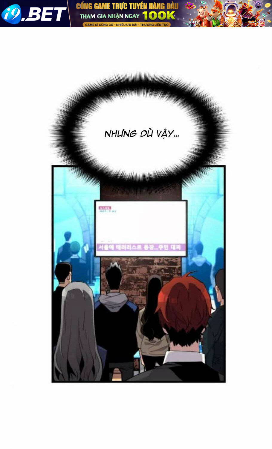 Sự Trở Lại Của Kẻ Khủng Bố - Chapter 4 - Page 12