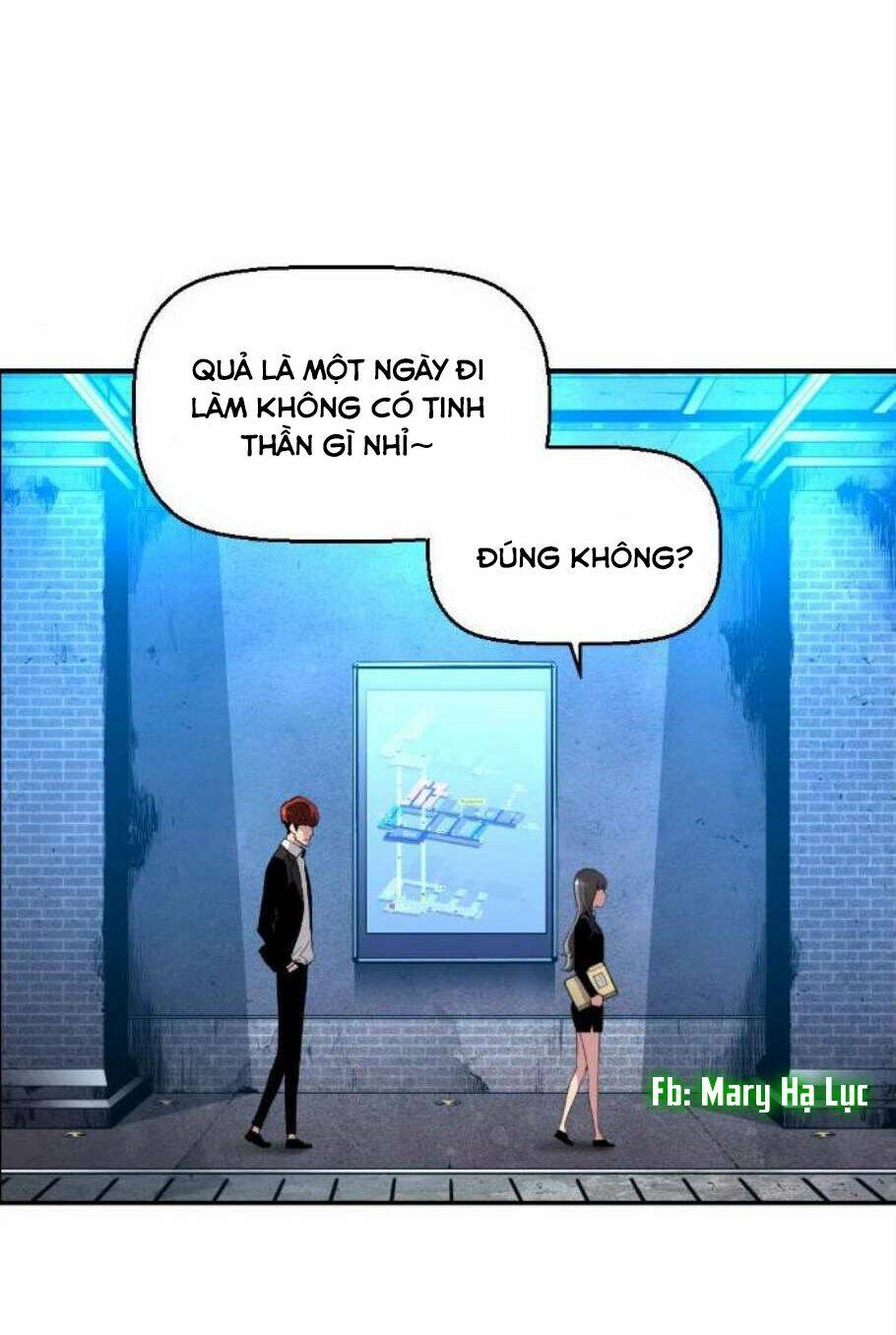 Sự Trở Lại Của Kẻ Khủng Bố - Chapter 4 - Page 17