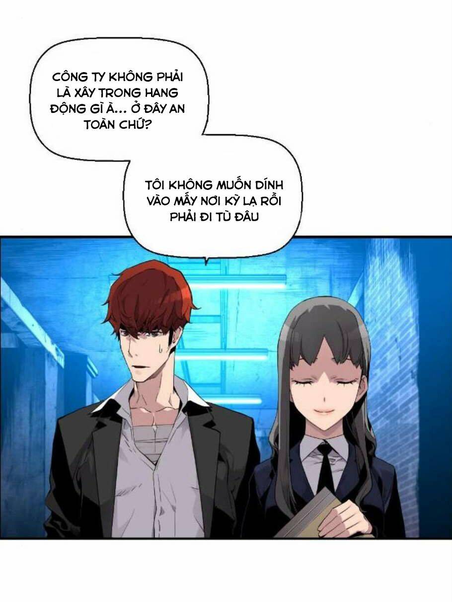 Sự Trở Lại Của Kẻ Khủng Bố - Chapter 4 - Page 18