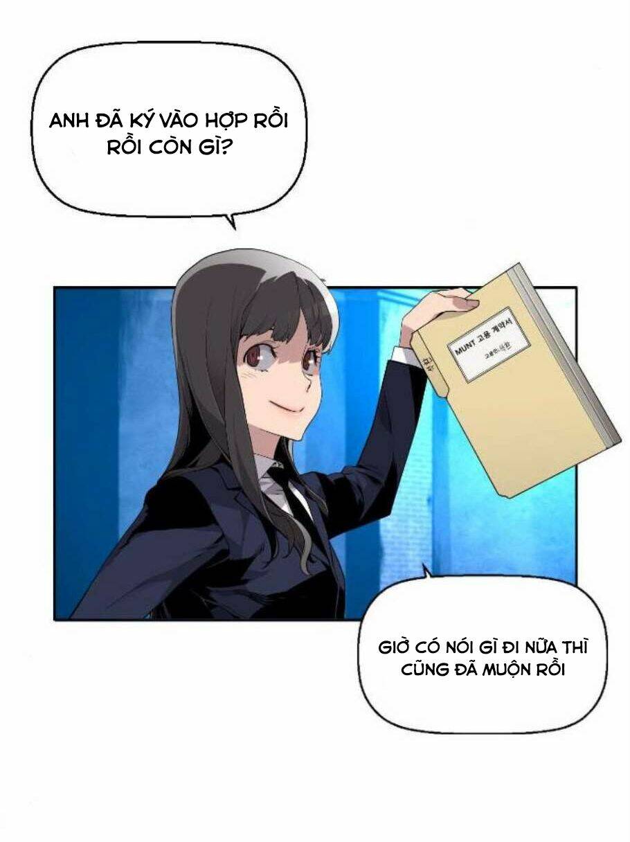 Sự Trở Lại Của Kẻ Khủng Bố - Chapter 4 - Page 19