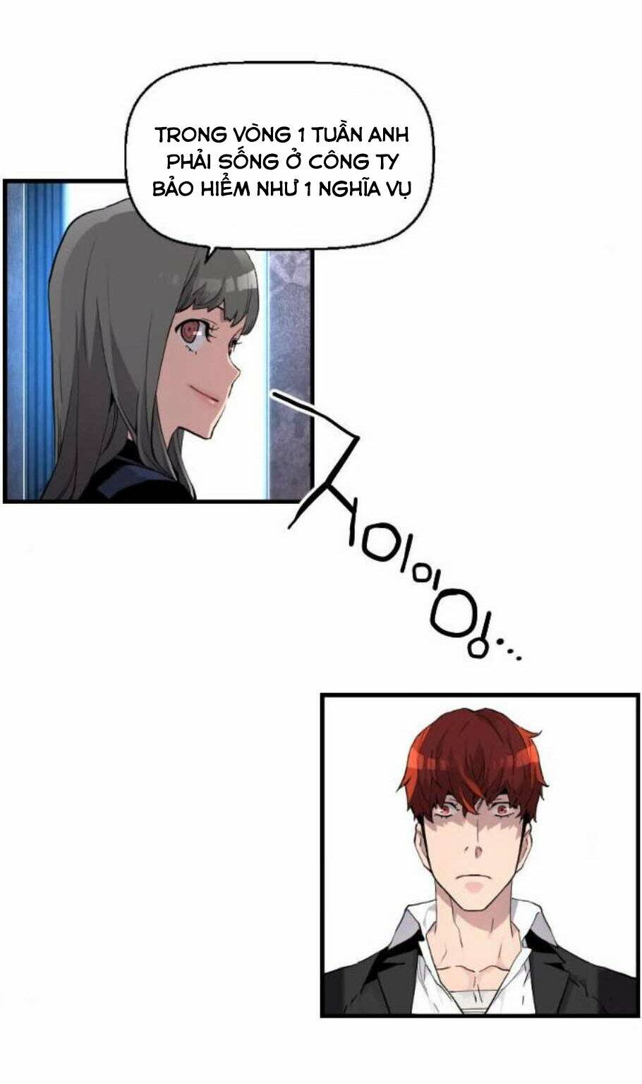 Sự Trở Lại Của Kẻ Khủng Bố - Chapter 4 - Page 21