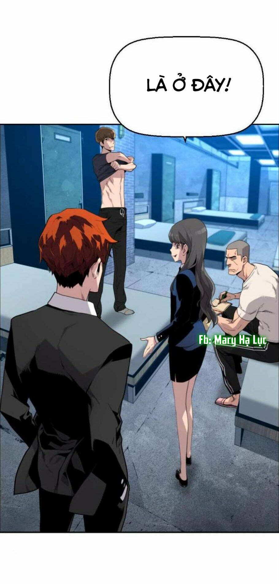 Sự Trở Lại Của Kẻ Khủng Bố - Chapter 4 - Page 22