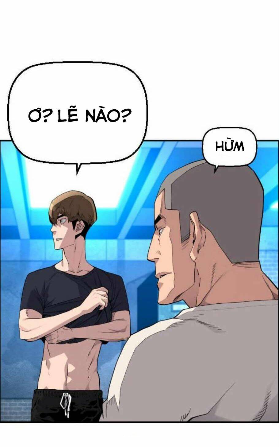 Sự Trở Lại Của Kẻ Khủng Bố - Chapter 4 - Page 23