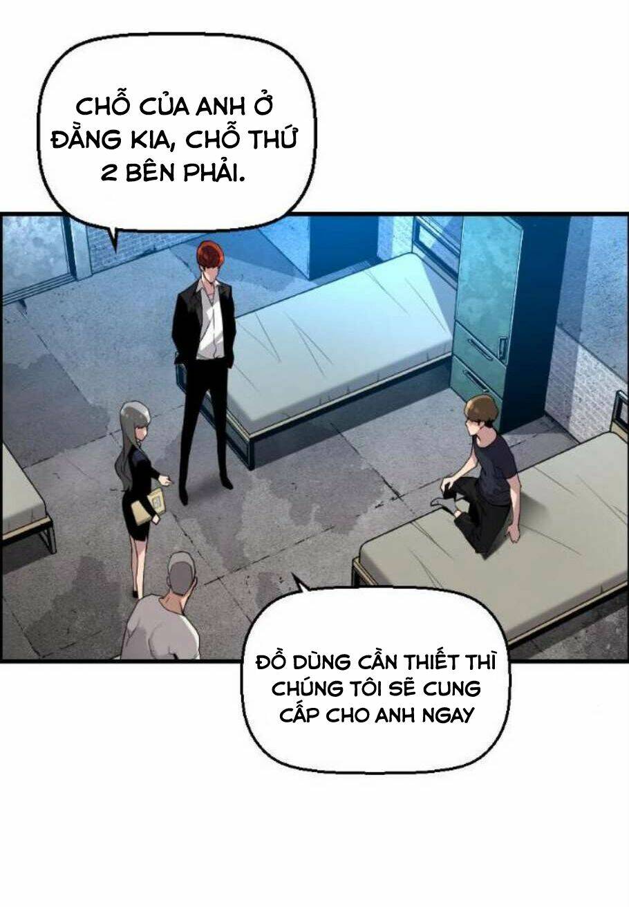 Sự Trở Lại Của Kẻ Khủng Bố - Chapter 4 - Page 25