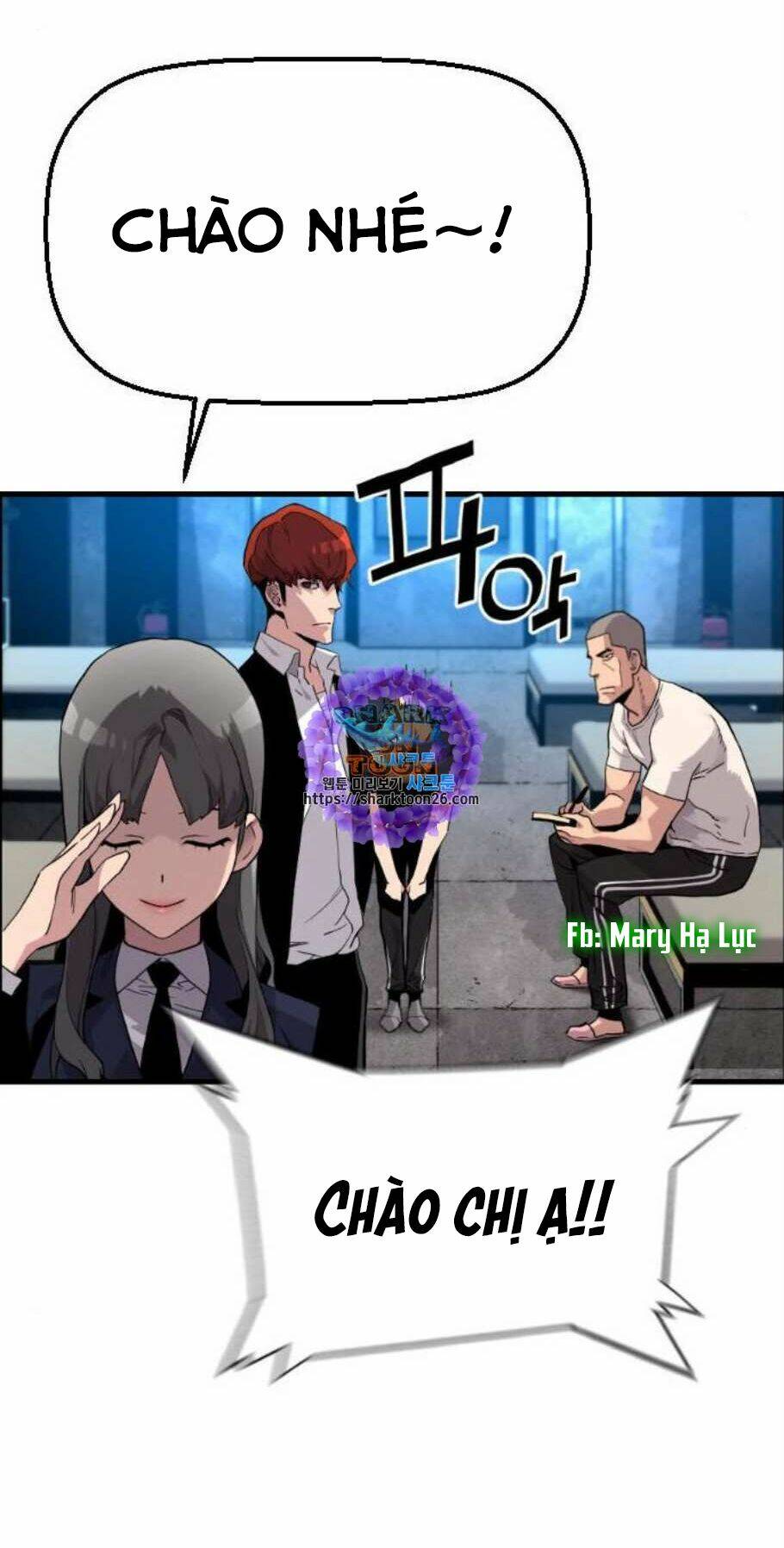 Sự Trở Lại Của Kẻ Khủng Bố - Chapter 4 - Page 31