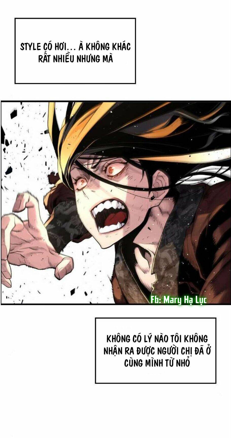 Sự Trở Lại Của Kẻ Khủng Bố - Chapter 4 - Page 35