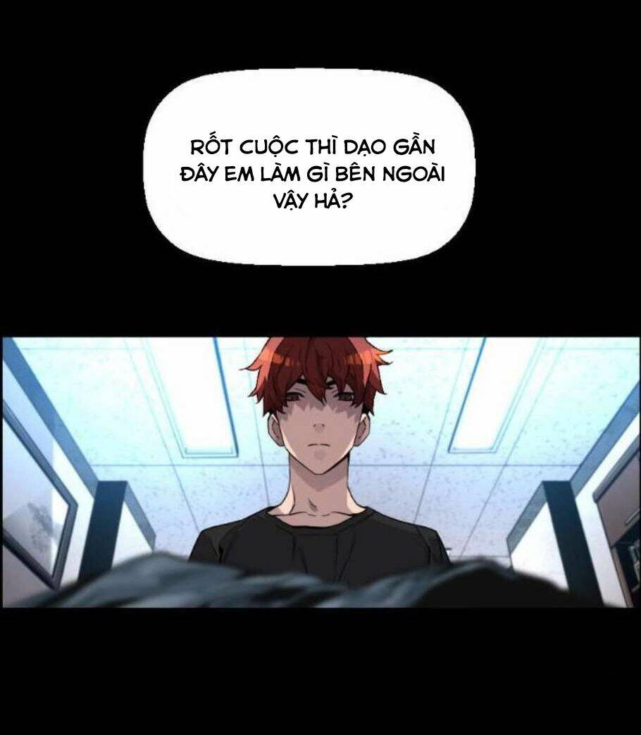 Sự Trở Lại Của Kẻ Khủng Bố - Chapter 4 - Page 3