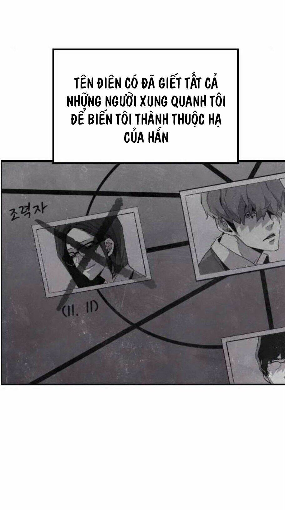 Sự Trở Lại Của Kẻ Khủng Bố - Chapter 4 - Page 41