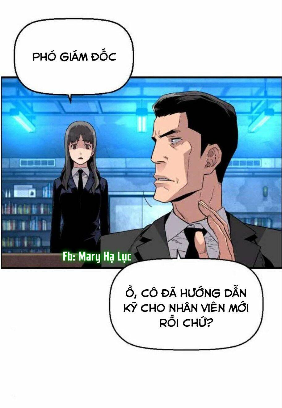 Sự Trở Lại Của Kẻ Khủng Bố - Chapter 4 - Page 51