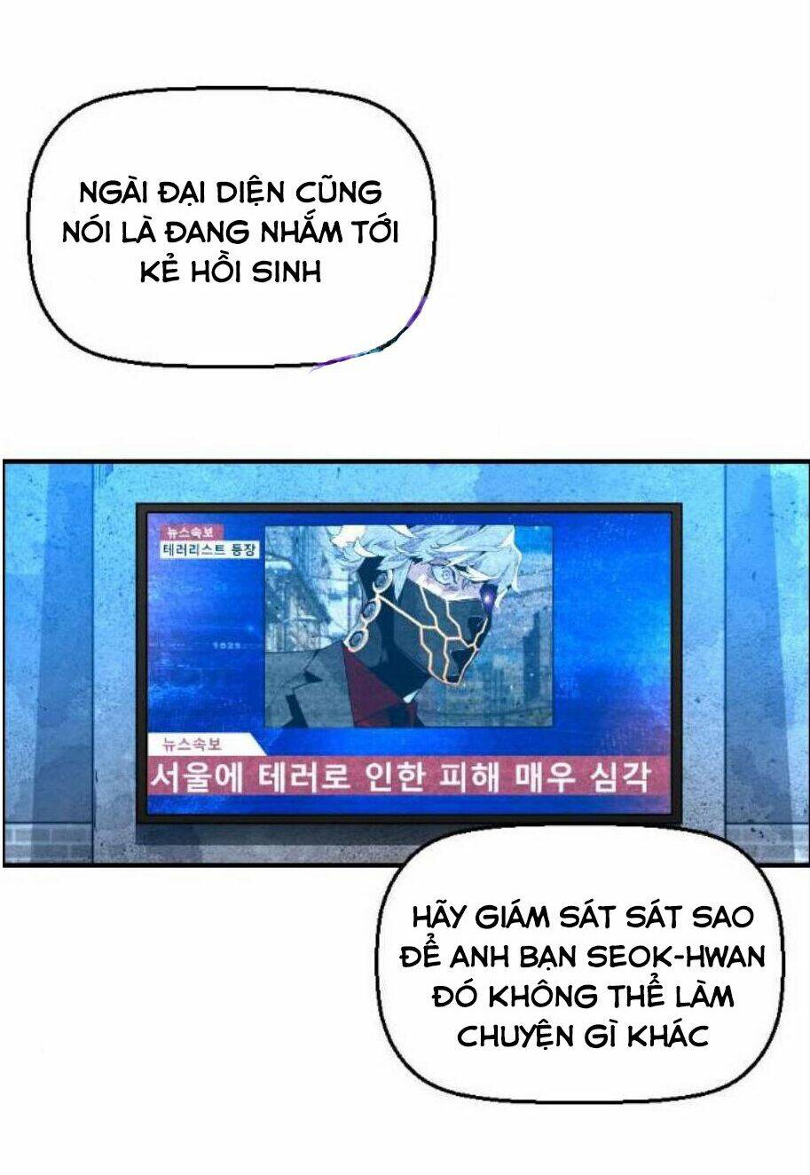 Sự Trở Lại Của Kẻ Khủng Bố - Chapter 4 - Page 54