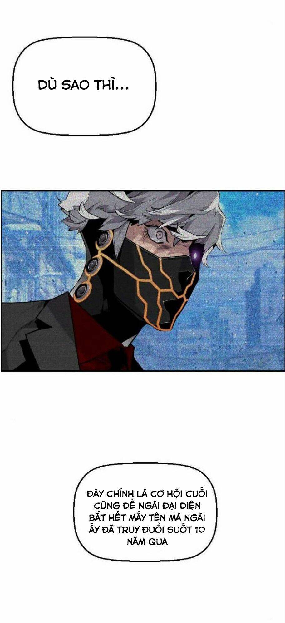 Sự Trở Lại Của Kẻ Khủng Bố - Chapter 4 - Page 55