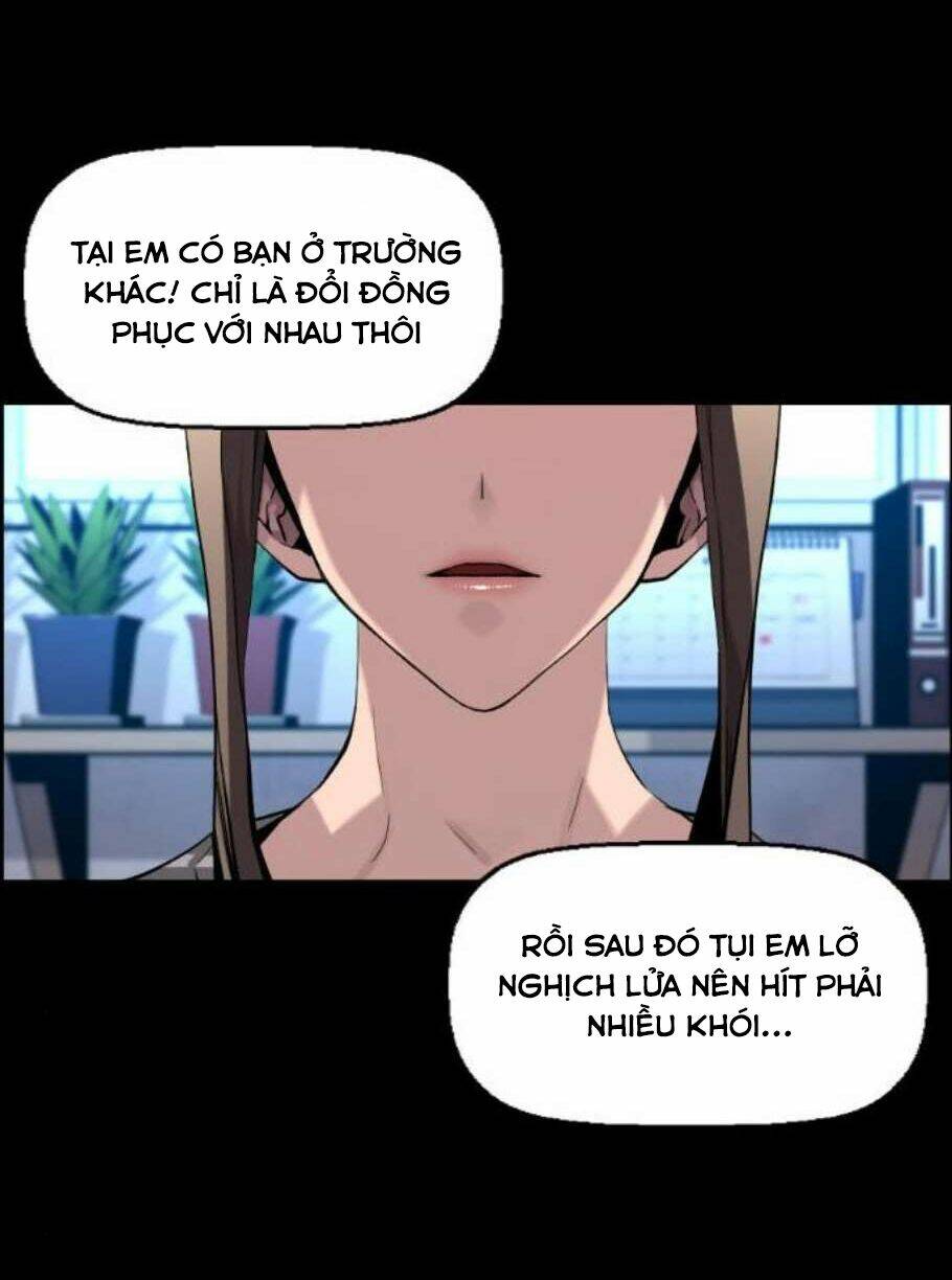 Sự Trở Lại Của Kẻ Khủng Bố - Chapter 4 - Page 5