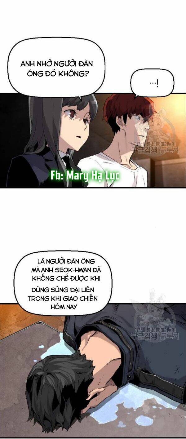 Sự Trở Lại Của Kẻ Khủng Bố - Chapter 5 - Page 17