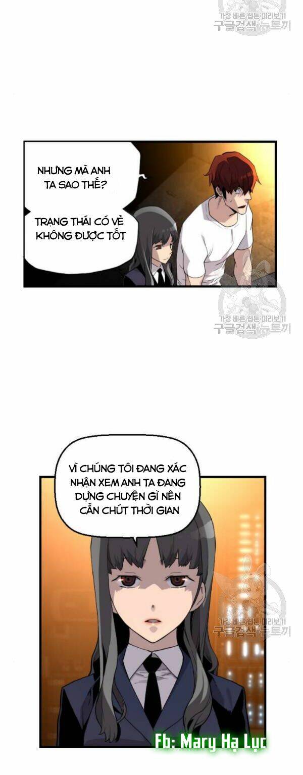 Sự Trở Lại Của Kẻ Khủng Bố - Chapter 5 - Page 20