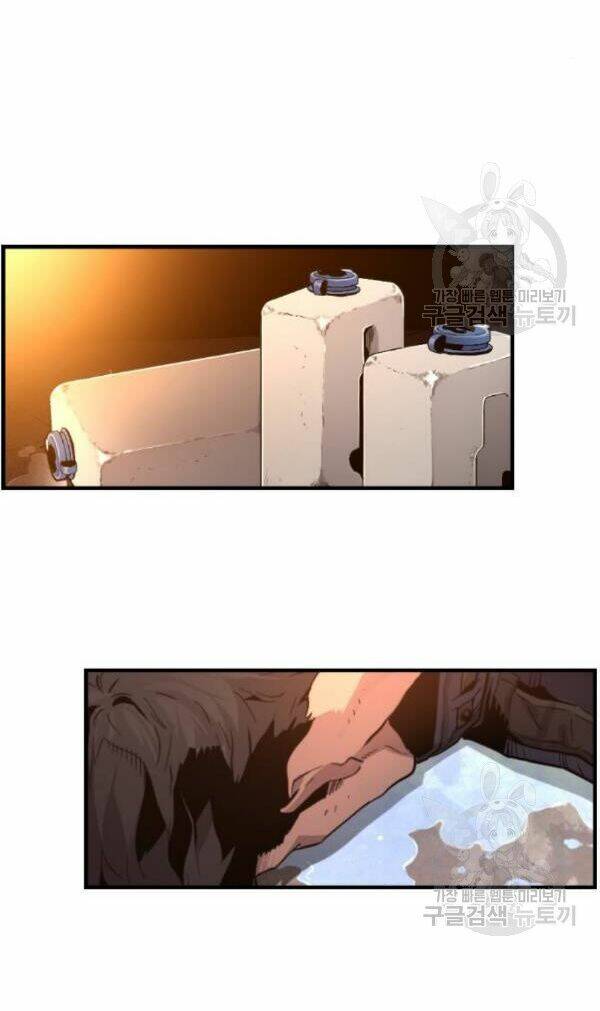 Sự Trở Lại Của Kẻ Khủng Bố - Chapter 5 - Page 21