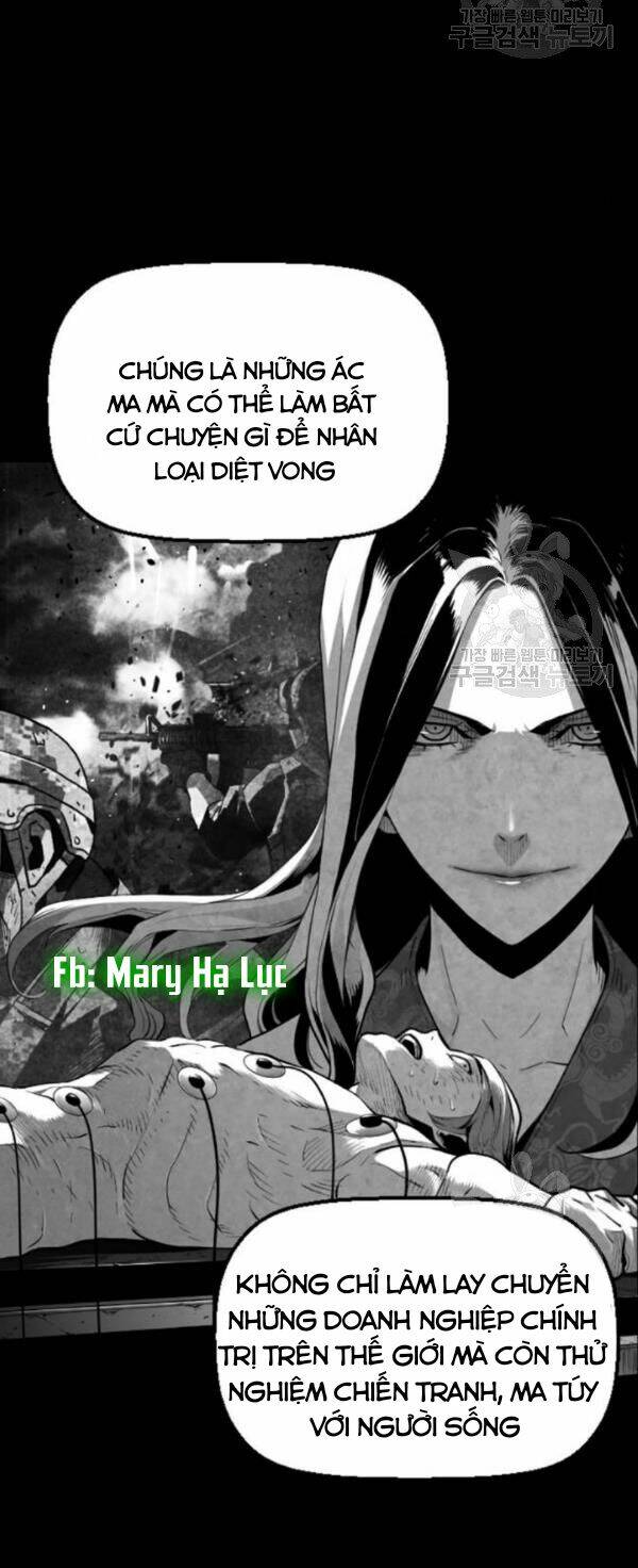 Sự Trở Lại Của Kẻ Khủng Bố - Chapter 5 - Page 31