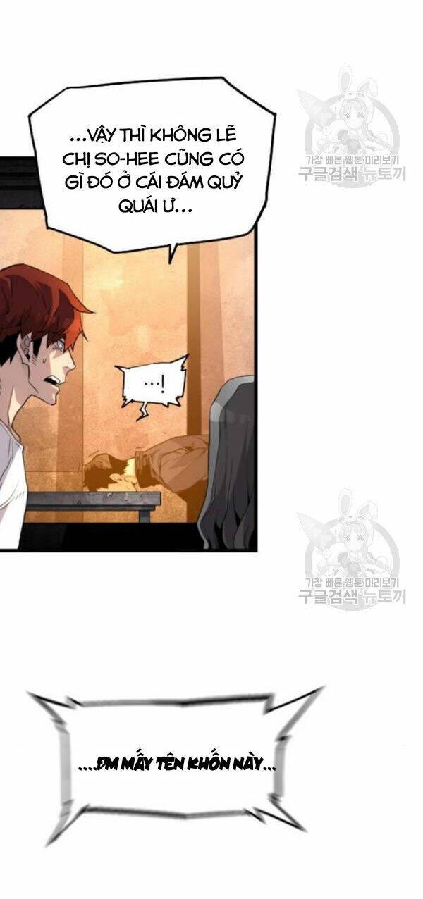 Sự Trở Lại Của Kẻ Khủng Bố - Chapter 5 - Page 33