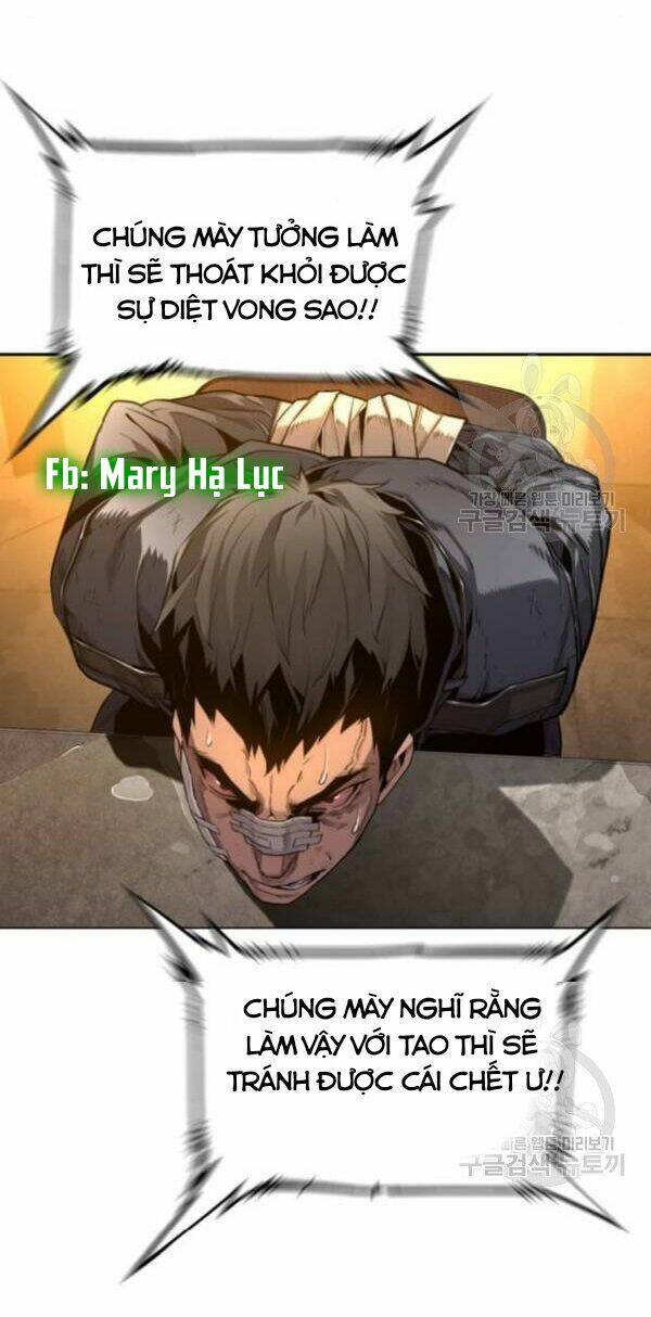 Sự Trở Lại Của Kẻ Khủng Bố - Chapter 5 - Page 35