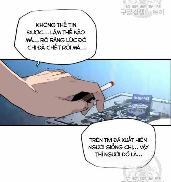 Sự Trở Lại Của Kẻ Khủng Bố - Chapter 5 - Page 3