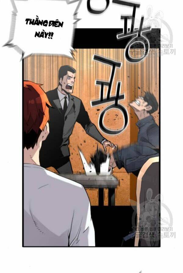 Sự Trở Lại Của Kẻ Khủng Bố - Chapter 5 - Page 39