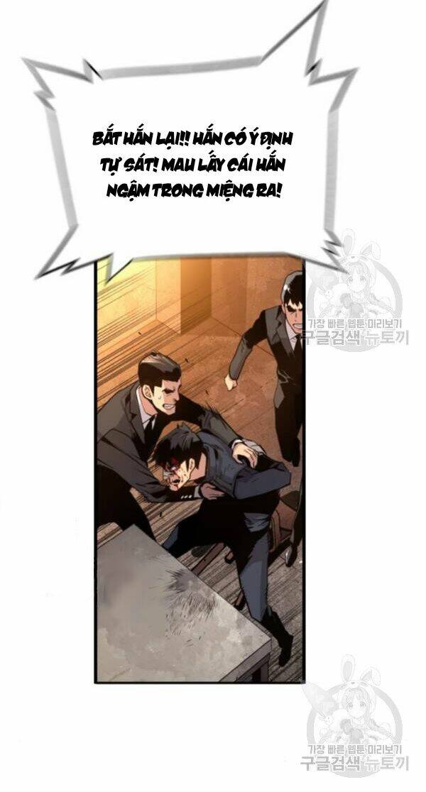 Sự Trở Lại Của Kẻ Khủng Bố - Chapter 5 - Page 40