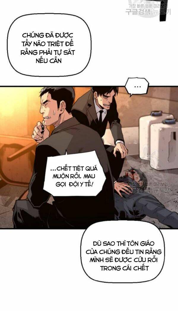 Sự Trở Lại Của Kẻ Khủng Bố - Chapter 5 - Page 44