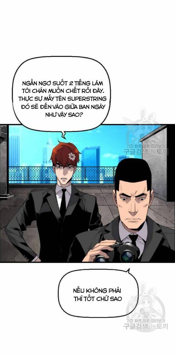 Sự Trở Lại Của Kẻ Khủng Bố - Chapter 5 - Page 55