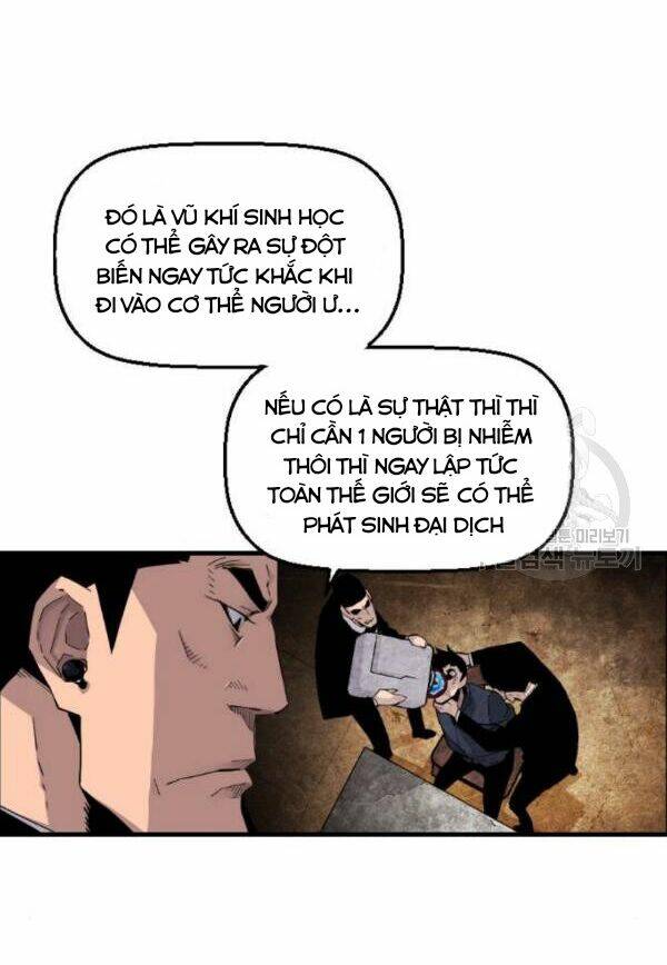 Sự Trở Lại Của Kẻ Khủng Bố - Chapter 5 - Page 56