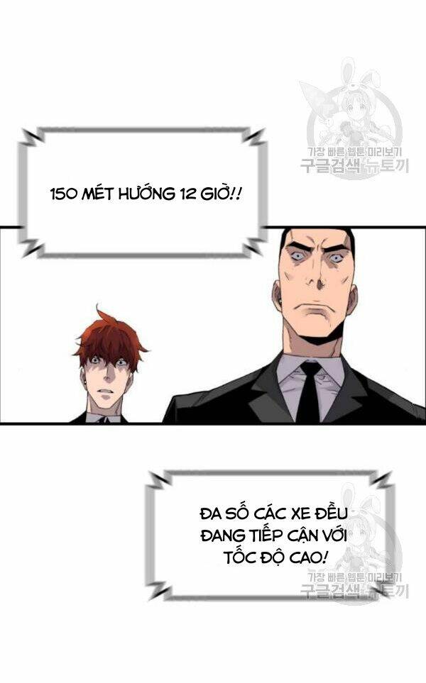 Sự Trở Lại Của Kẻ Khủng Bố - Chapter 5 - Page 57