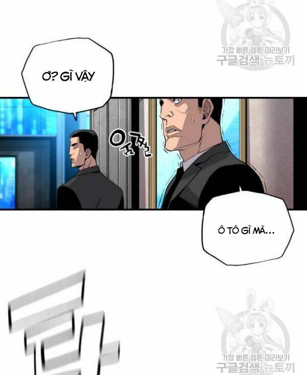 Sự Trở Lại Của Kẻ Khủng Bố - Chapter 5 - Page 60