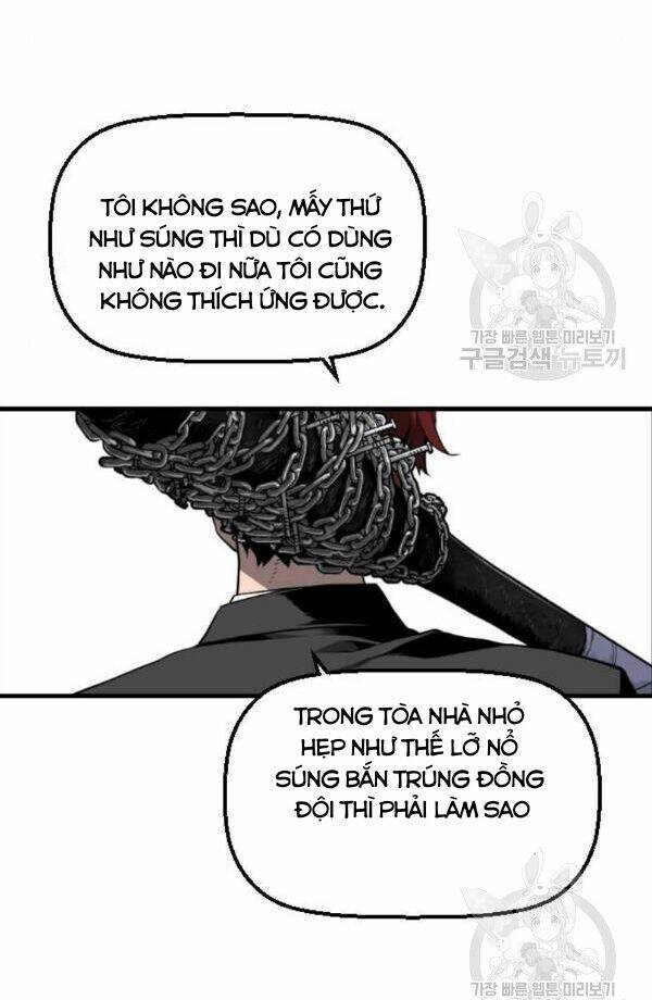 Sự Trở Lại Của Kẻ Khủng Bố - Chapter 5 - Page 70