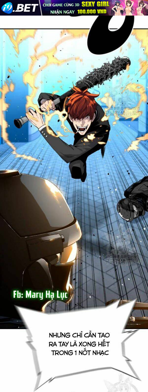 Sự Trở Lại Của Kẻ Khủng Bố - Chapter 6 - Page 9