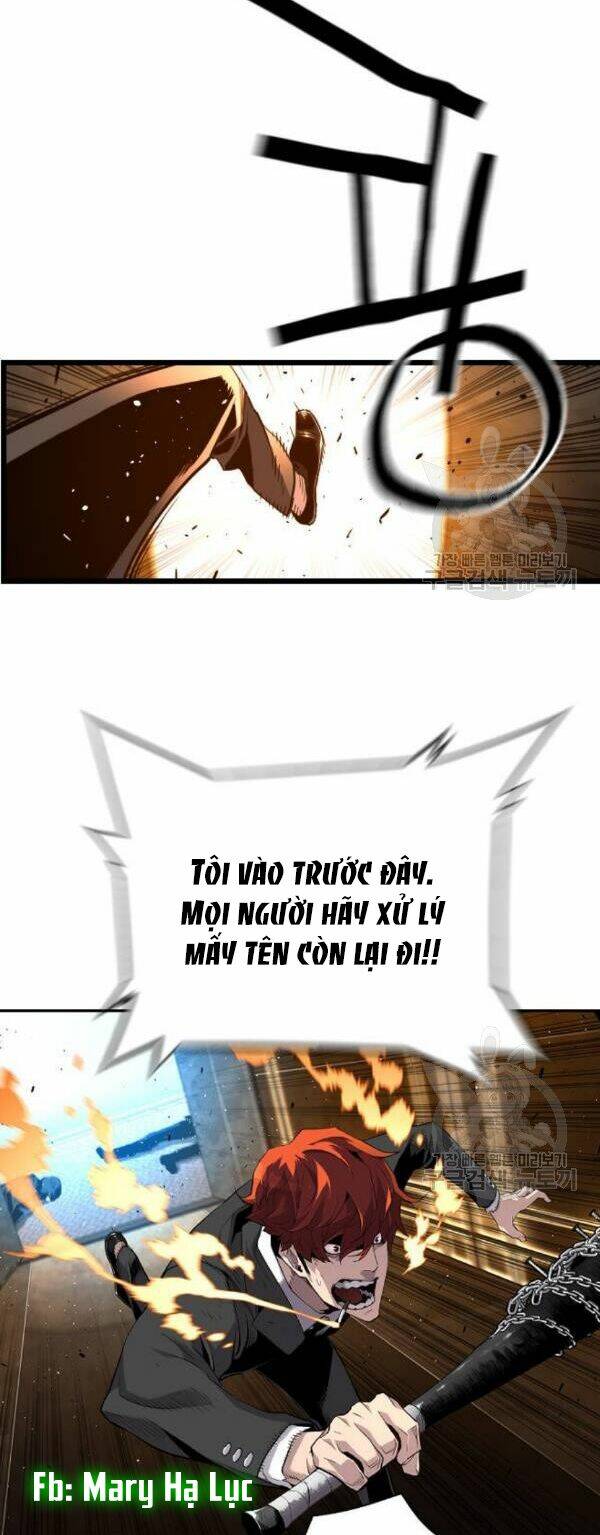 Sự Trở Lại Của Kẻ Khủng Bố - Chapter 6 - Page 13